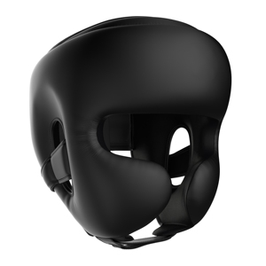 High Quality Customizable Matte Mayahide Leather Sports Safety <b>Head</b> Guard Durable Boxing Protection CE Certified RDX - Product Image 1