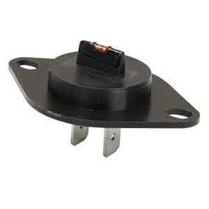 Ensemble de thermostat pour sèche-linge électrique XP8767, boîtier en plastique, modèles DC47-00018A DC96-00887A DC47-00016A DC32-00007A - Product Image 3