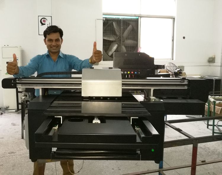 pen machine printing