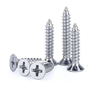 Wood Screws Bulk Reasonable Price Carbon Steel <b>Fasten</b> Metal Joint Connector Bolts Ready to Ship Made in Vietnam Manufacturer - Product Image 3