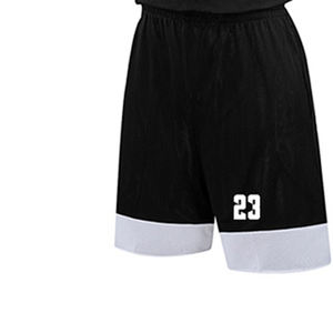 Uniforme de Baloncesto Personalizado Sublimado Reversible de la Mejor Calidad, Fabricación OEM, Venta al por Mayor, Tallas Grandes, Transpirable para Verano - Product Image 5