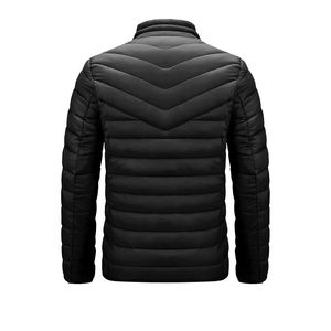 Chaquetas acolchadas de nuevo diseño, ropa de calle de invierno empacable, ropa de moda, Abrigo acolchado, chaqueta acolchada para hombre - Product Image 2