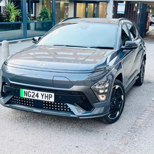 2024 pour KONA N Line Auto Wagon 65.4kWh Gris Propulsion arrière - Product Image 1