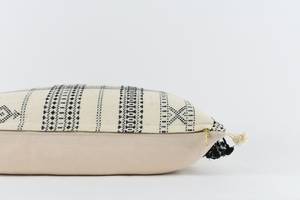 Luxury Decorative Cushion <b>Covers</b>, High Quality Cotton <b>Throw</b> Pillows, Custom Boho Embroidered Pillowcases for Living Room - Product Image 4