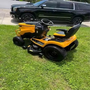 Enduro 190cc DIY Robot Tondeuse à Gazon Intelligent Industriel 4 Temps Moteur Télécommande Livraison Rapide Prix de Gros Stock pour - Product Image 2