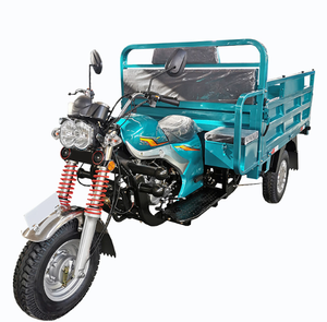 Offre incroyable : Moteur de tricycle d'usine 150CC/175CC/200CC, camion de fret motorisé à essence, bricolage, industriel, OEM - Product Image 1
