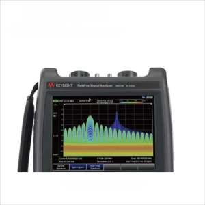 Analyseur RF portable Keysight N9914B FieldFox 6,5 GHz, analyseur de spectre portable - Product Image 4