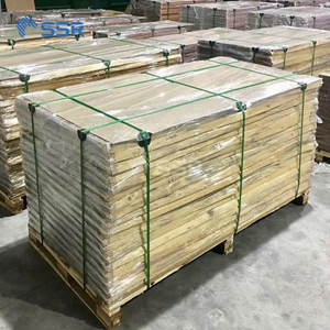 Mộc Mạc Acacia gỗ bàn ăn và băng ghế dự bị Set-Kim Loại chân ăn đồ nội thất cho home & Thương mại dự án - Product Image 6