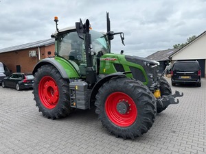 Tracteur agricole d'occasion Fendt 616 Vario Tracteur à vendre - Product Image 5