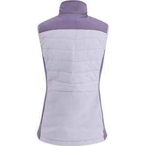 Puffer <b>Vest</b> Custom Apparel Manufacturer <b>Long</b> Warm Lightweight Winter Windproof Waistcoat Slim Fit Gilets <b>Women</b> Puffer <b>Vests</b> - Product Image 6