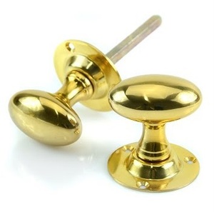 Poignées affleurantes en laiton pour tiroirs de cuisine armoires meubles et bouton d'armoire pour armoires intérieurs de maison modernes ou classiques - Product Image 3