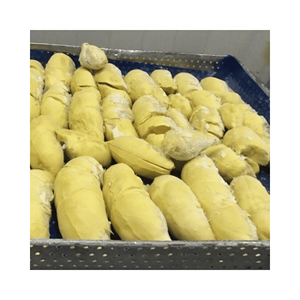 Pulpe congelée sans pépins Durian, matériau: purée de durian; utilisation: base de crème glacée, remplissage de boulangerie; origine: Vietnam, vente en gros - Product Image 2