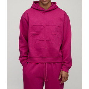 Chándales de invierno ajustados para hombre, nuevos diseños, impresión personalizada, transpirable, logotipo personalizado, chándales de talla grande para hombre - Product Image 6