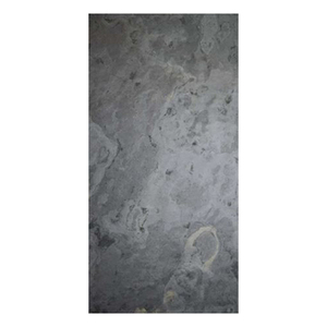 Flexible South Grey Stone <b>Veneer</b> Sheets Natural Stone for Curved Interiors & Exteriors - Product Image 1