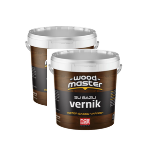 Pintura líquida de barniz de madera acrílica de resina a base de agua ecológica de etiqueta privada OEM para revestimiento de paneles y puertas de madera maciza - Product Image 4