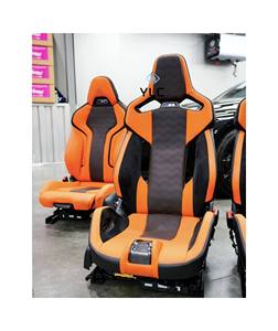 เบาะนั่งคาร์บอนแท้สำหรับ BMW M2 M3 M4 M5 M6 G14 G15 G16 G17 G20 G22 G23 G24 G26 G29 G30 G32 G70 G80 G82 G87 G90 F90 - Product Image 3