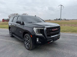 Venta al por mayor 2022 GMC Yukon 4x4 AT4 4dr SUV Coches usados baratos con climatización automática y sistema de datos de radio - Product Image 3