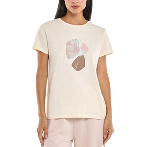 Camisetas de mujer de último diseño Camisetas de moda para mujer Camisetas de mujer de color sólido para adultos - Product Image 1