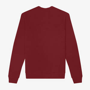 Bella Canvas Unisex Sponge Fleece Sudadera de cuello redondo de alta calidad Sudadera clásica cálida Unisex - Product Image 2