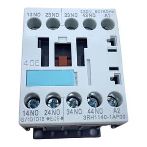 Meilleure vente 3RT2035-1AK60 nouveau Stock contacteur 220V AC acier cuivre plastique - Product Image 2