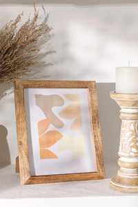 กรอบรูปไม้กรอบรูปไม้สำหรับกรอบรูปติดผนัง - Product Image 2