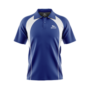 เสื้อยืดโปโลไซส์ใหญ่พิเศษสำหรับผู้ชายสไตล์คลาสสิกระบายอากาศได้ดี - Product Image 3