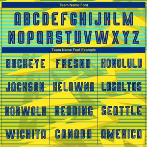 Uniformes de football de haute qualité pour adultes couleurs personnalisables Logos coupe automatisée 100% ensembles de maillots de football en polyester - Product Image 4