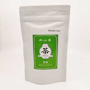 Té Verde Japonés Shizuku Kabusecha Fukamushi Sencha en Hojas Sueltas, Premium, 80g, Multi-origen, Enfoque Saludable, Especialidad Adelgazante - Product Image 2