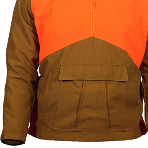 Chaquetas de invierno de concha blanda táctica para hombre, impermeables, a prueba de viento, con múltiples bolsillos para exteriores - Product Image 2