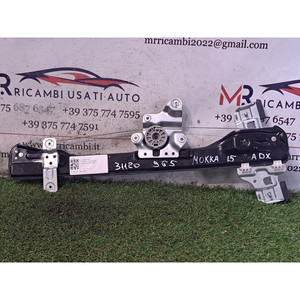 ALZACRISTALLO ELETTRICO ANTERIORE DESTRO OPEL Mokka 1a Serie A14NET (12>) - Product Image 1