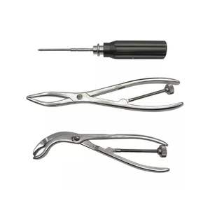 Placa de bloqueo de ángulo Variable de radio Distal de alta calidad, juego de instrumentos de 8 piezas, 3 a 10 agujeros, aprobado por CE - Product Image 5