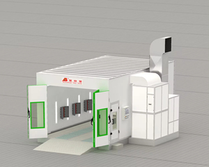 BZB 8000EP <span class=keywords><strong>Carrosserie</strong></span> Cabine de <span class=keywords><strong>peinture</strong></span> en aérosol Panneau endothermique Cabine de <span class=keywords><strong>peinture</strong></span> en aérosol - Product Image 2