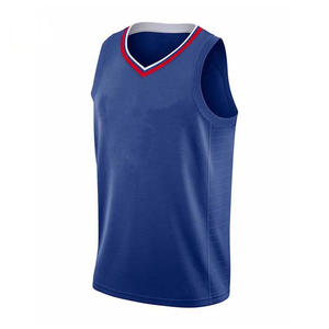 Personalizado sin mangas Laker baloncesto Jersey transpirable sublimación completa ropa deportiva al por mayor ropa de baloncesto personalizada uniforme - Product Image 5