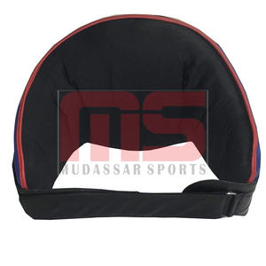 แผ่นป้องกันหน้าท้องสำหรับชกมวยมวยไทยแบบกำหนดเองแผ่นป้องกันหน้าท้องป้องกันหน้าอกศิลปะการต่อสู้แบบพรีเมียมทำจากโรงงานสำหรับ MMA - Product Image 6