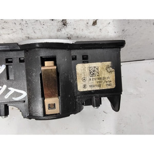 Interruttore di Controllo Luce Mercedes Classe A W176 Serie AMG A2129050651 (13>) - Product Image 2