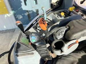 Nouveau et bon marché Hollaand T6.180 180Hp tracteur à roues 4WD pour le jardin longue durée de vie avec moteur central et boîte de vitesses - Product Image 5