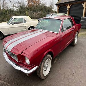 TOP-SELLING USED 1966 FOR-DS MUSTANG FASTBACK - Product Image 1