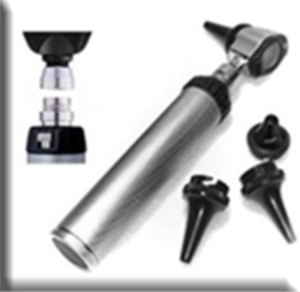 ชุดเครื่องมือตรวจวินิจฉัยทางหู คอ จมูก และตาแบบแมนนวลรุ่นใหม่ - Product Image 5