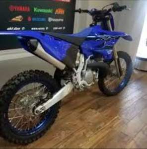 VENTES DE HAUTE QUALITÉ 2022 YZ250X YZ450 Vélo - Product Image 2