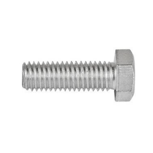 สลักเกลียวหกเหลี่ยมแบบยึดเหล็กกล้าคาร์บอนผลิตจากผู้ผลิตในเวียดนาม - Product Image 4