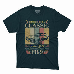 Camisetas de punto transpirables hechas en fábrica, ajuste de gran tamaño con marca y embalaje personalizados, oferta de muestra gratuita a la venta - Product Image 2