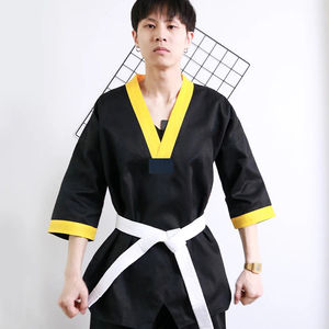 Uniformes de karaté nouveau costume de Jujitsu Bjj Gi personnalisé meilleur tissu uniformes d'arts martiaux sur mesure - Product Image 3