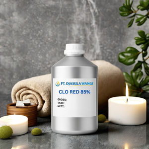 ราคาขายส่ง น้ำมันหอมระเหยใบกานพลูบริสุทธิ์ 100% กลั่นใหม่ อุดมด้วยยูจินอล สำหรับใช้กับเส้นผมและเครื่องสำอาง - Product Image 1