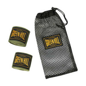 Bandages de boxe Green Flexfit pour l'équipement et la protection - Product Image 3