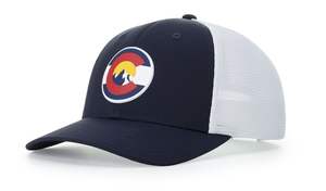 InjaeVina Chapeau de camionneur 6 panneaux Patch brodé personnalisé 174 Performance Mesh Snapback Hommes Femmes Blanc Gorras Chapeaux Personnalisation - Product Image 5