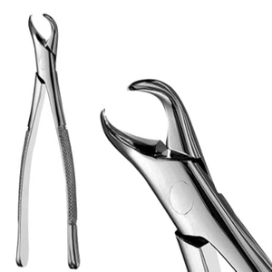 Fórceps de Extracción Dental Profesional, Acero Alemán de Grado Quirúrgico, Alicate Manual para Extracción de Dientes - Product Image 1