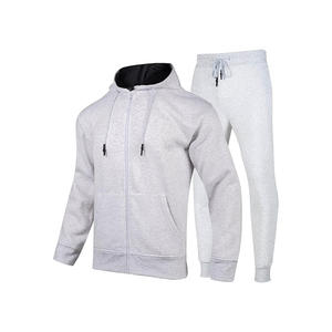 Conjunto deportivo para hombre, chándal personalizado liso a la venta - Product Image 3
