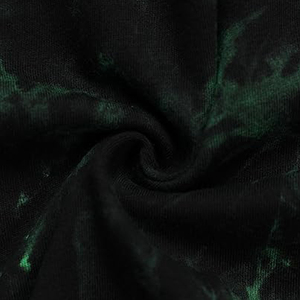 Top Corto de Moda para Mujer, Diseño Nuevo, Ecológico, de Secado Rápido, con Estampado Tie-Dye, Ropa Urbana - Product Image 5