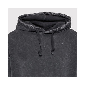 Sudaderas con Capucha y Cuello Redondo para Hombre, de Alta Calidad, con Logotipo Bordado e Impresión Digital Personalizada, 2 Piezas, para Invierno, Venta al Por Mayor - Product Image 5