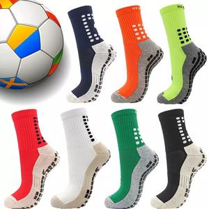 Chaussettes de sport GAA gaélique/hurling unisexes, antidérapantes, avec grip, design personnalisé, chaussettes de sport OEM - Product Image 4
